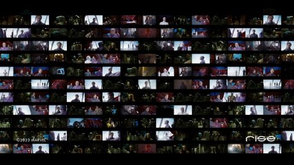 Guardians of the Galaxy Vol. 3 - VFX Breakdown by RISE