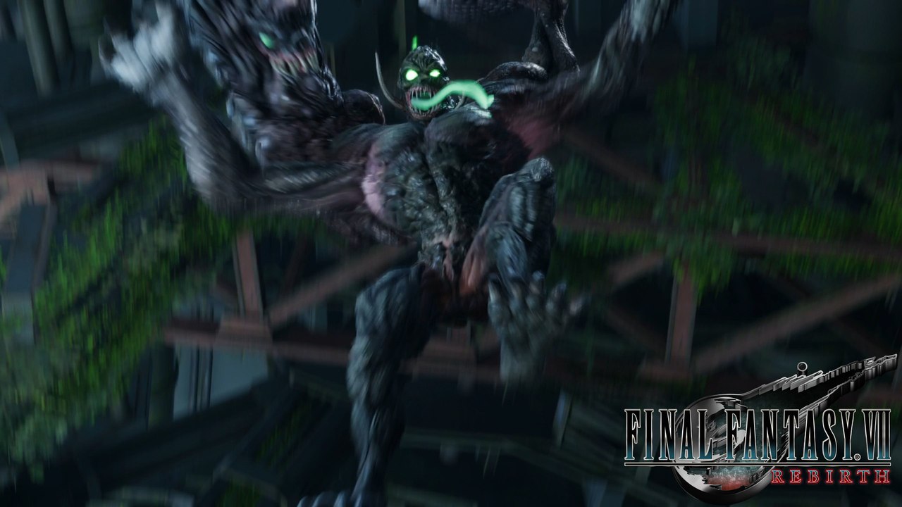 Spécimen H1024 FF7 Rebirth : Comment battre ce boss dans le réacteur de Gongaga au chapitre 9 ?