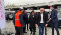 Bakan Uraloğlu: Hattımızla Kayaşehir-Bakırköy arası 39 dakika olacak