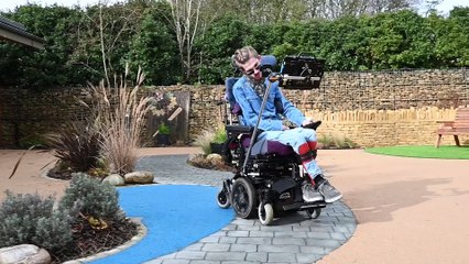 Disabled groom-to-be to change 'computer voice' to Brummie accent for wedding day due to Wolverhampton and Birmingham roots