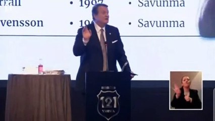 Hasan Arat mizahı gerçek sandı, Divan Kurulu'nda anlattı