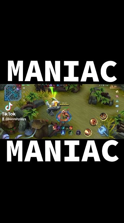Yin - Maniac