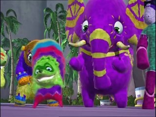 Viva Piñata - 1x07b Moteur, Action !