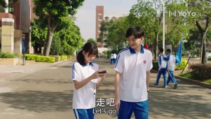 A River Runs Through It Episode 03 (Richards Wang, Hu Yixuan)
