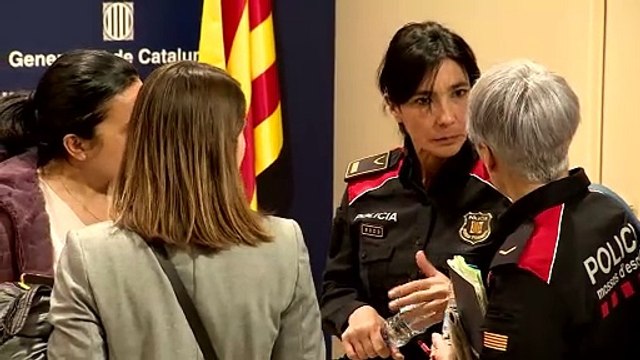 Los Mossos recibieron avisos de 10 desaparecidos diarios de media en 2023