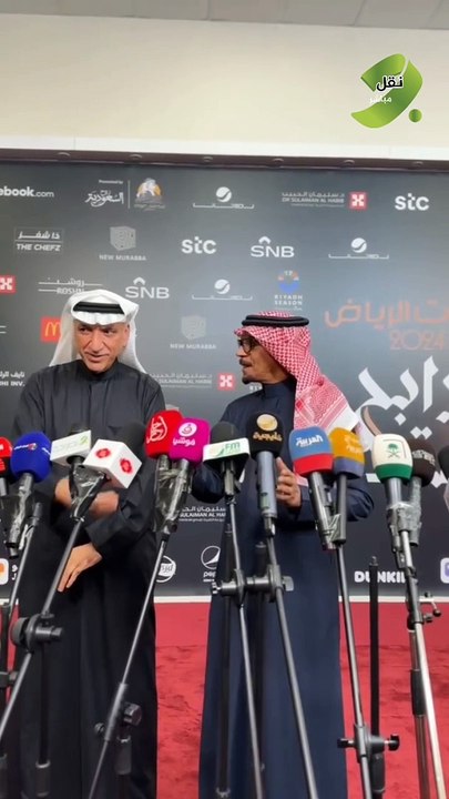 رابح صقر يكشف عن سبب تأجيل حفله بموسم الرياض