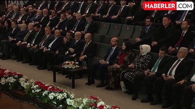 Cumhurbaşkanı Erdoğan: Türkiye, Hamas'ın arkasında dimdik duruyor