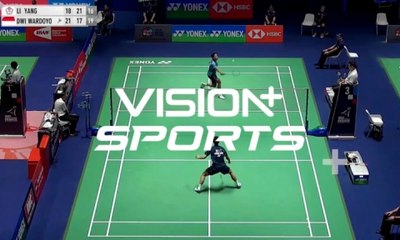 Amankan Posisi, Fajar/Rian dan Chico Raih Tiket Perempat Final BWF French Open 2024!