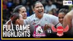 PVL Game Highlights: Petro Gazz flies over Akari in straight sets