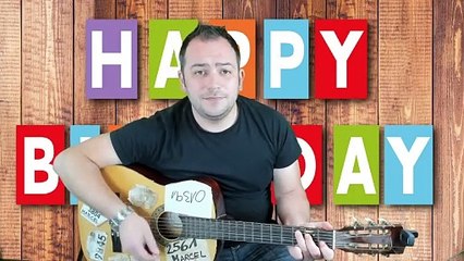 Happy Birthday, Davin! Geburtstagsgrüße an Davin