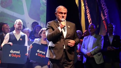 Samorządność Wojciecha Szczurka ogłosiła listy wyborcze