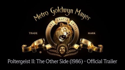 Poltergeist II Bande-annonce (EN)