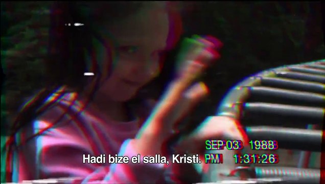 Paranormal Activity 3 Bande-annonce (TR)