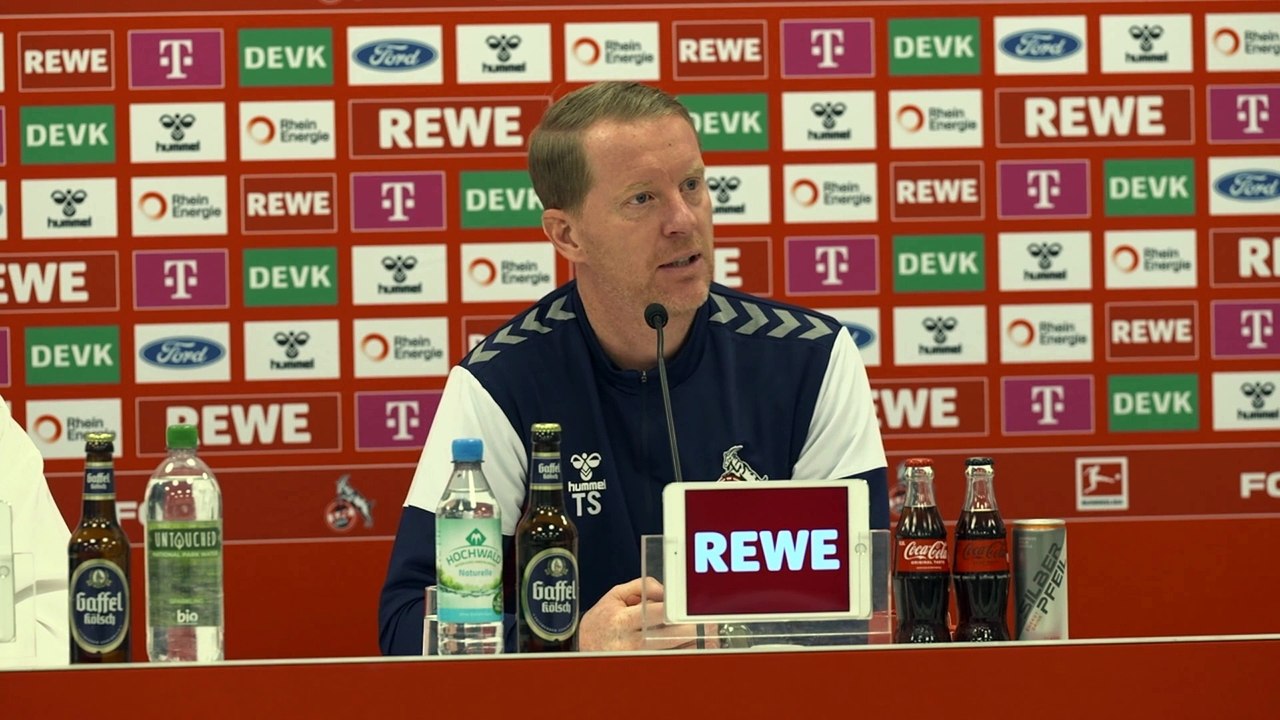 'Brutal wichtiges Spiel' - Der 1. FC Köln vor dem Derby bei Borussia Mönchengladbach