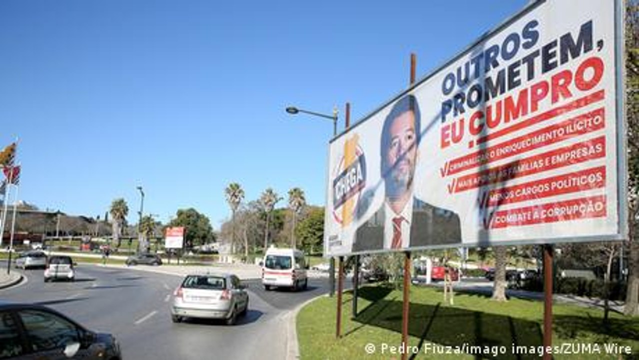 Wahlen in Portugal: Populisten auf Stimmenfang