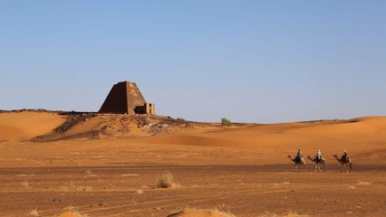 Le règne des pharaons noirs vidéo bande annonce