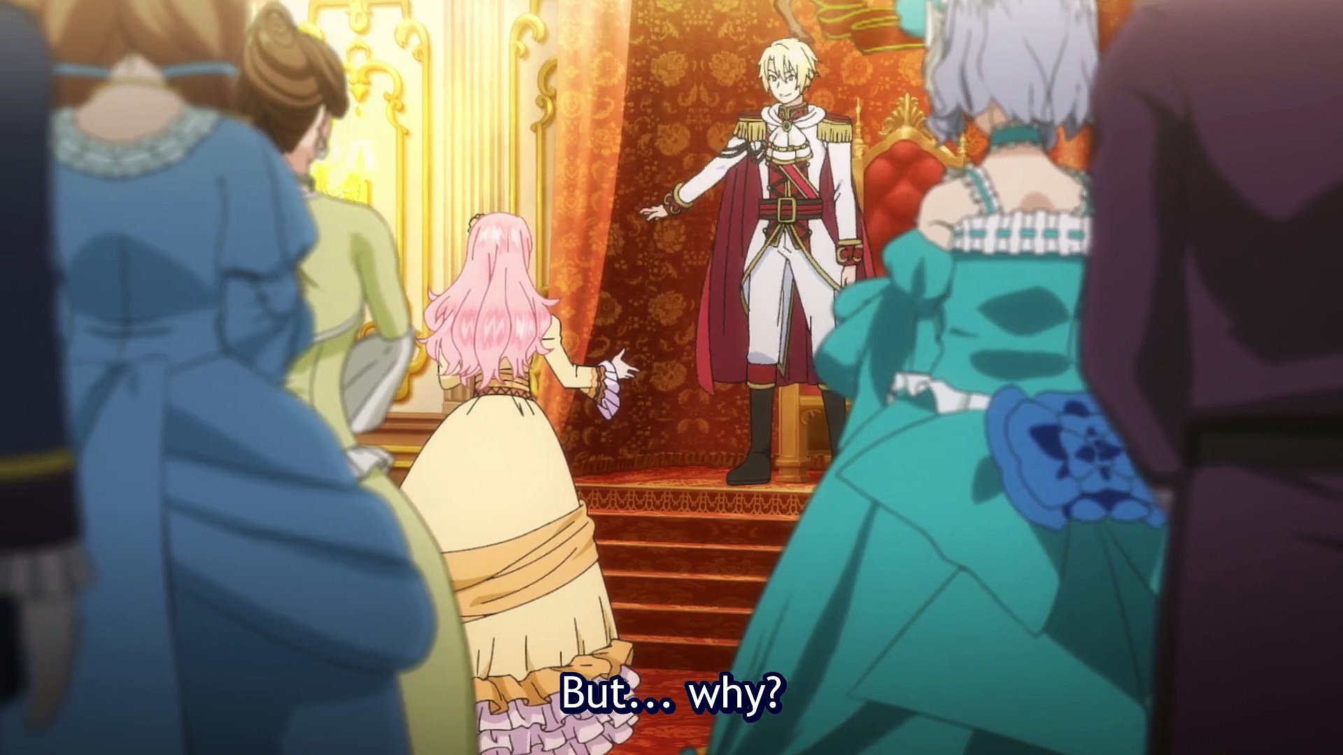 1. Return of the crown prince