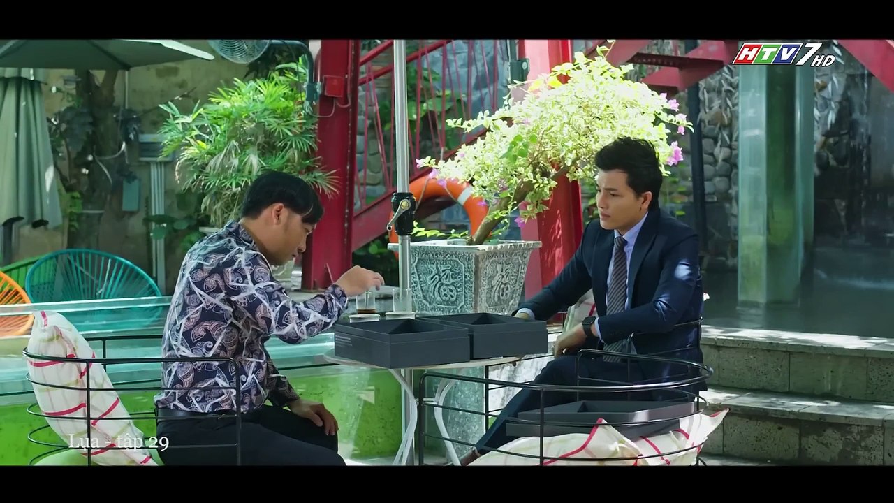 Lụa - Tập 29