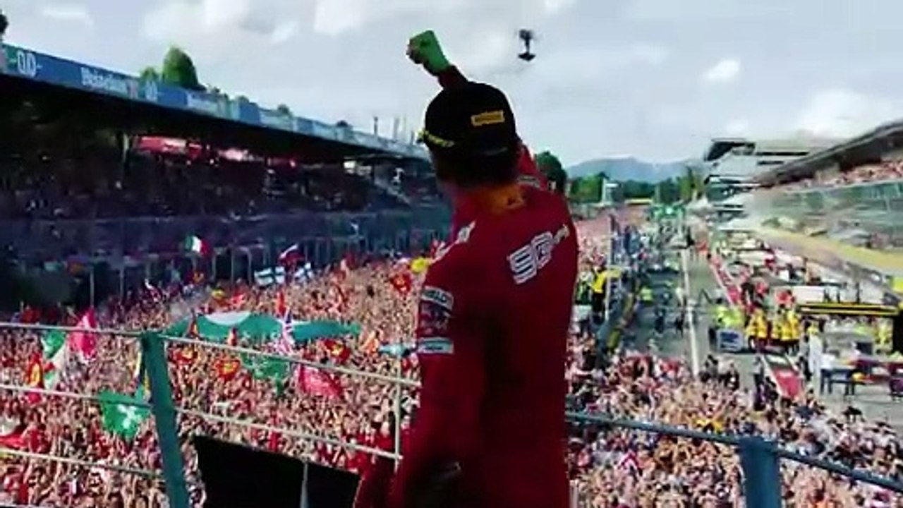 Formula 1 Academy Saison 1 -  (EN)