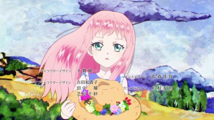 3. A Thinly Veiled Sword Dance (Rondo) [An old horse won't forget the way.]