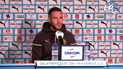 Veretout : "On ne peut pas encore dire que la saison est ratée"