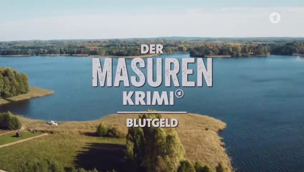 Der Masuren-Krimi -05- Blutgeld