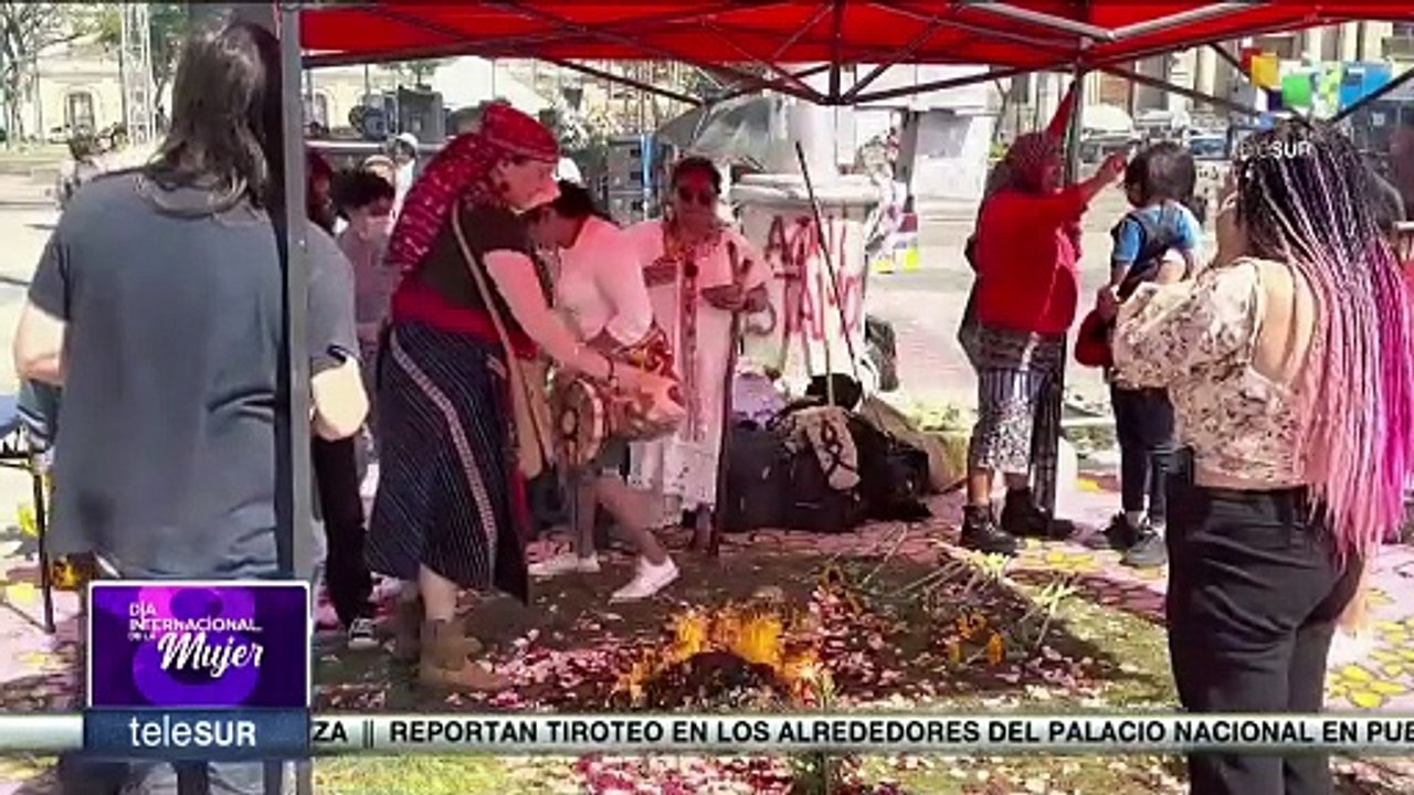 Guatemala conmemoró a todas las niñas guatemaltecas asesinadas.