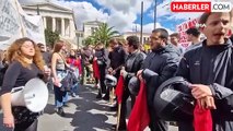 Yunanistan'da Özel Üniversitelerin Açılmasına İmkan Tanıyacak Yasa Tasarısı Kabul Edildi