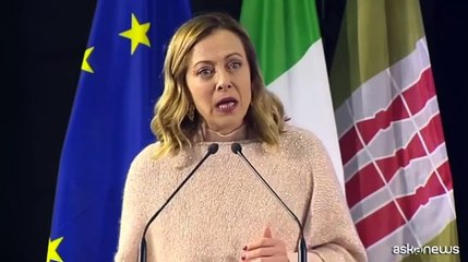 Meloni: non siamo Paese con 20 monadi, serve strategia nazionale