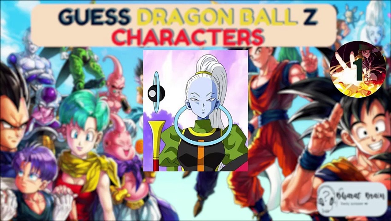 STOROGEST DRAGON BALL Z CHARACTER #DragonBallZ #AkiraToriyama