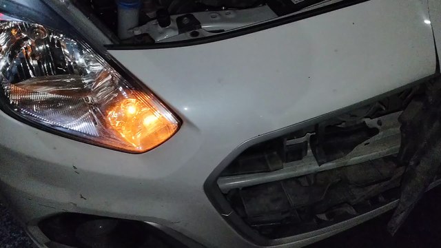 Meri gadi ka accident ho gya