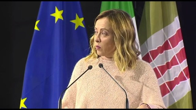 Titoli Stato, Meloni: più in mano italiani più saremo liberi