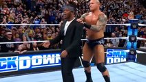 Watch: KSI KO’d by WWE’s Randy Orton after wrestling fans boo Prime announcement