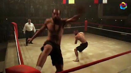 Fearless feat Chris Linton_ Best fight scene Undisputed 3  Redemption   !!!