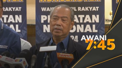 PN sasar tingkatkan sokongan bukan melayu, bumiputera