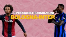 Bologna-Inter, le probabili formazioni di Thiago Motta e Inzaghi