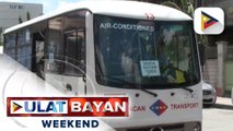 Consolidation rate para sa PUVMP, pumalo na sa 80% ayon sa LTFRB