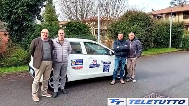 Video News - Priamo vicina ai pazienti oncologici