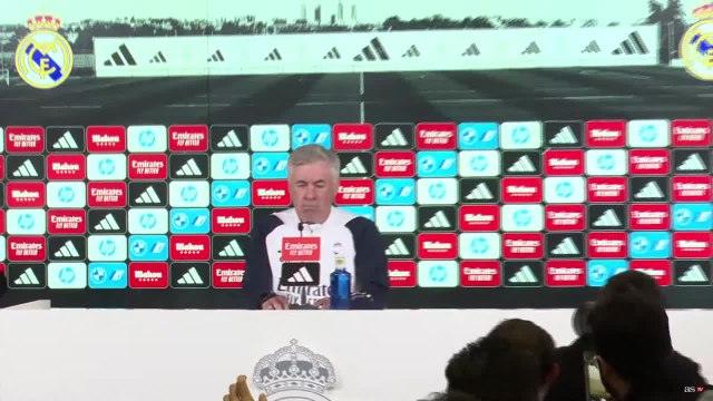 REAL MADRID - CELTA | ANCELOTTI, rueda de prensa previa
