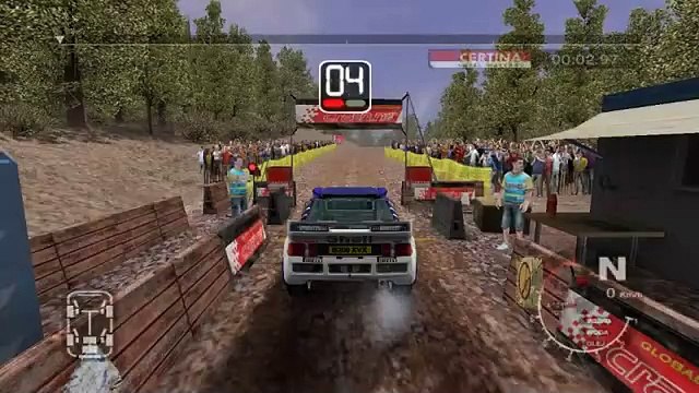 Zagrajmy w Colin McRae Rally 2005 Odcinek 27 cz. 3