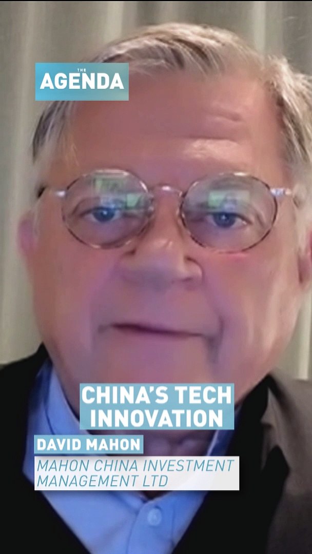 China’s tech innovation