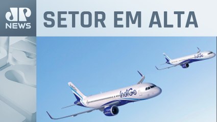 Investimento em aviação civil pode gerar crescimento maior que PIB  nacional