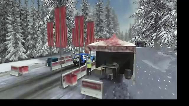 Zagrajmy w Colin McRae Rally 2005 Odcinek 32