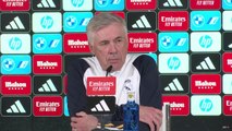 El lapsus de Ancelotti con su frase sobre el 'cansancio mental' del equipo: a carcajadas