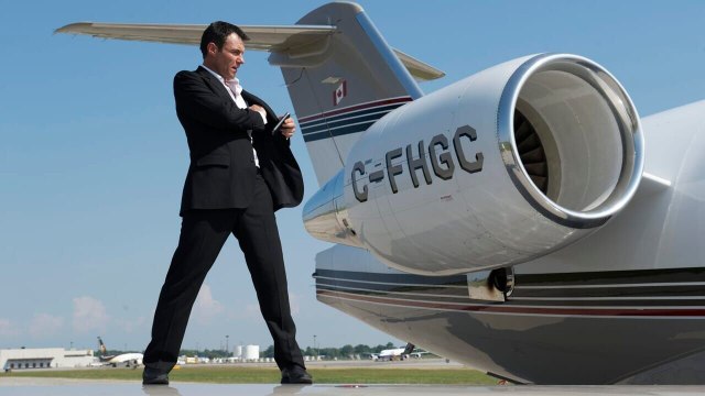 Le transporteur - la série vidéo bande annonce