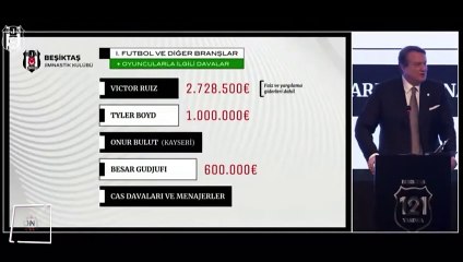 Hasan Arat'tan olay açıklamalar: Futbolcumuz bize ihtarname yolladı