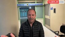 Edirne Belediye Başkanı Recep Gürkan, Hastaneden Taburcu Oldu