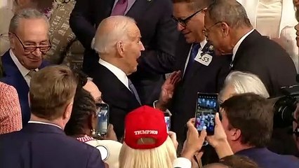 Biden zeigt sich zunehmend frustriert von Netanjahu