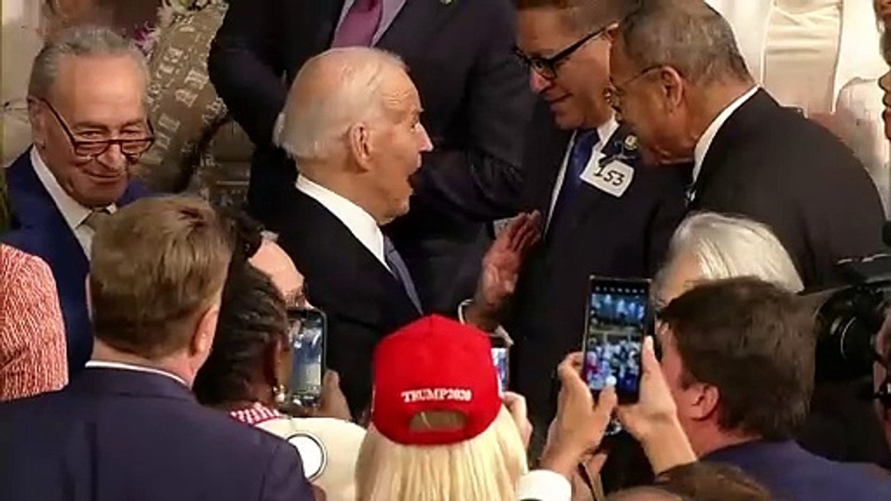 Biden zeigt sich zunehmend frustriert von Netanjahu