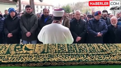 Felçli baba Ali Torun, şehit evladının yanına defnedildi